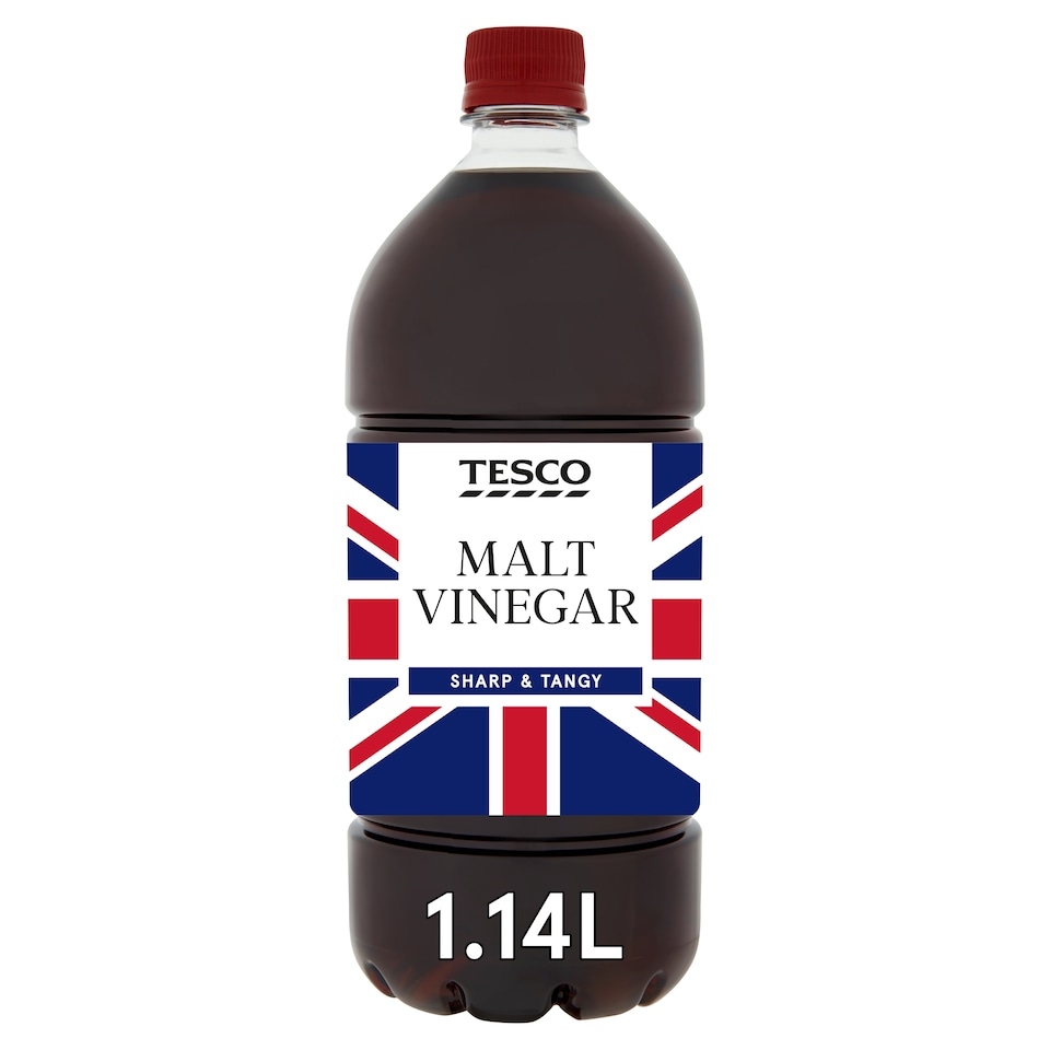 Tesco Malt Vinegar 1.14L