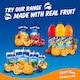image 3 of Capri-Sun Zero Orange 8 x 200ml Kids' Juice Drink