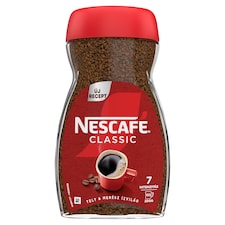 Nescafé Classic azonnal oldódó kávé 200 g