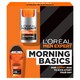 image 1 of L'Oreal Men Expert Morning Basics Gift Set