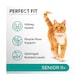 image 2 of Perfect Fit Senior 11+ Dry Cat Food - Chicken 750g