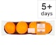 image 1 of Tesco Emperor Orange Tray 4 Pack