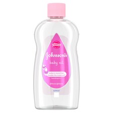 Johnson's Baby Oil 300Ml