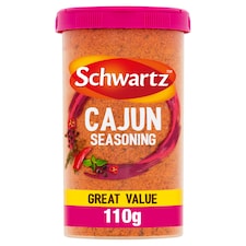 Schwartz Cajun Seasoning 110g