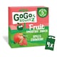 image 1 of Gogo Squeez Fruit Snack Apple Strawberry 4X90g