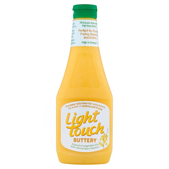 Pura Light Touch 420Ml Tesco Groceries