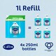 image 3 of Carex Handwash Original Refill 1 Litre