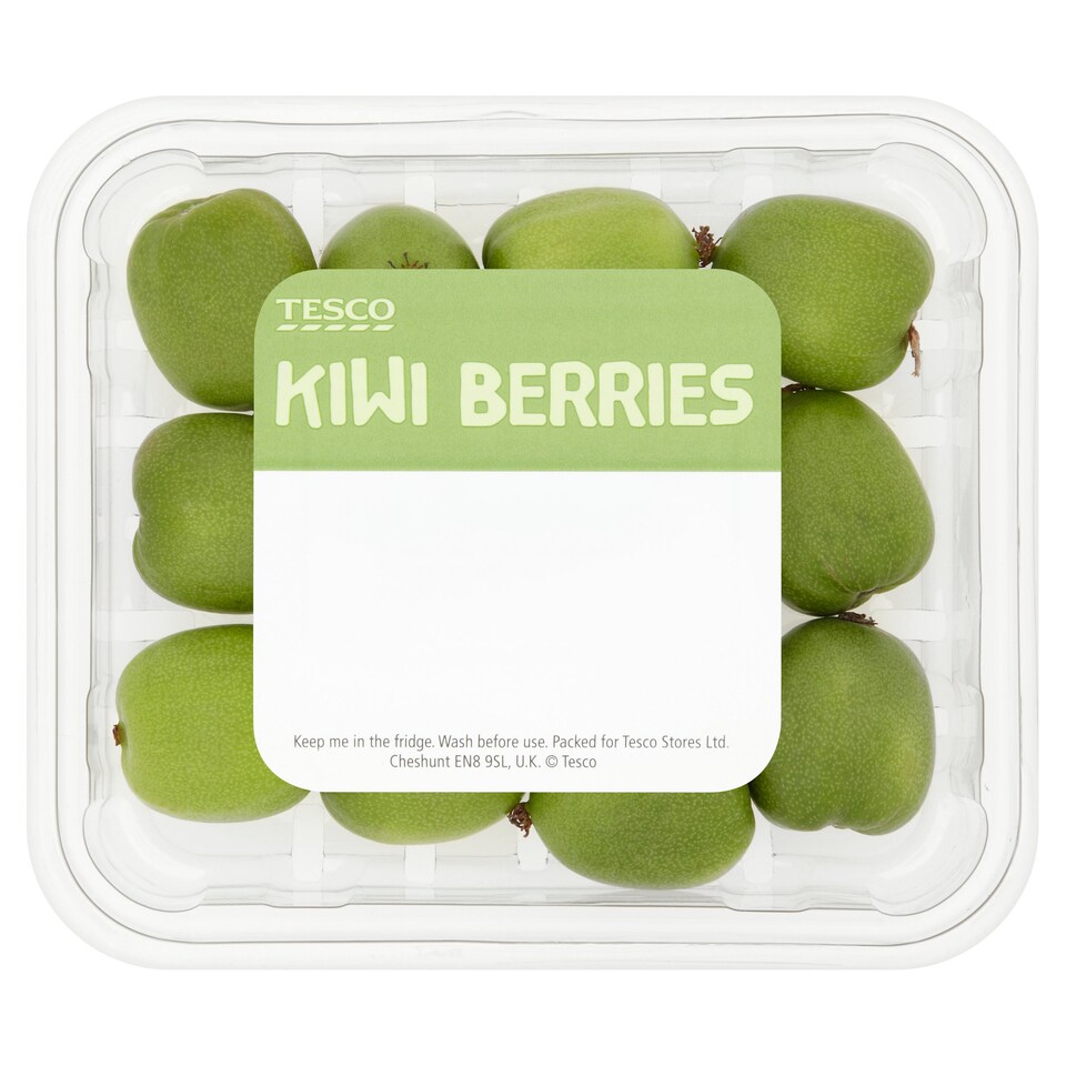 image 1 of Tesco Kiwi Berries 125G