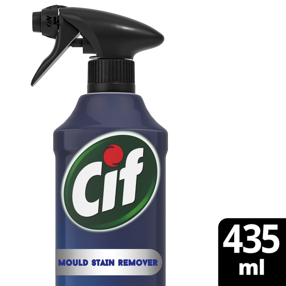 image 1 of Cif Perfect Finish Mould Stain Remover Spray 435Ml