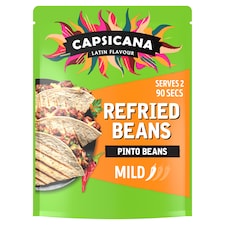 Capsicana The Ultimate Refried Pinto Beans 200G