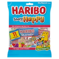 Haribo Share The Happy