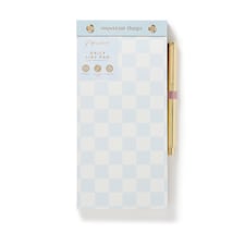 Paperchase Daily List Pad w/Pen