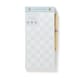 image 1 of Paperchase Daily List Pad w/Pen