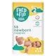 image 1 of Fred & Flo Newborn Nappy Size 2 58 Pack