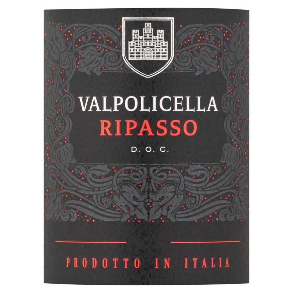 image 1 of Tesco Finest Valpolicella Ripasso D.O.C. Red Wine 750 ml