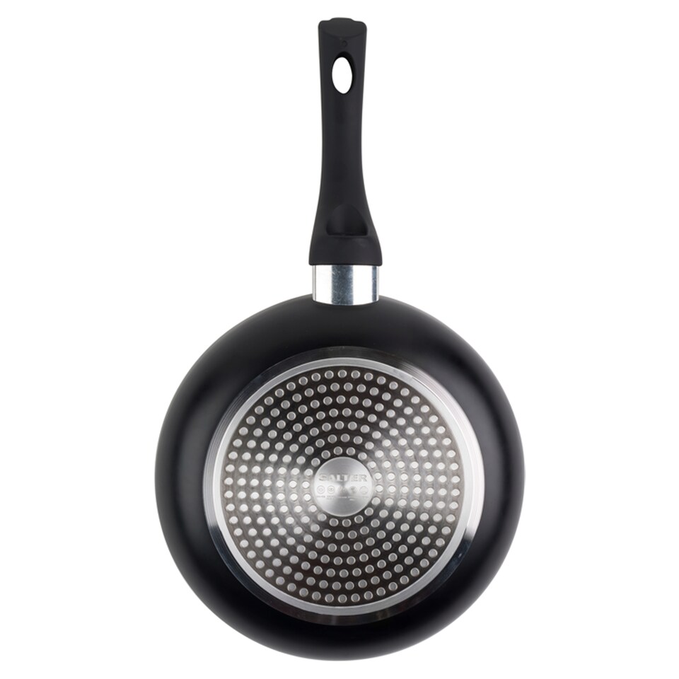image 1 of Salter 24Cm Marble Frypan
