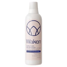 Waken Strawberry & Mint Mouthwash 500ml