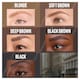 image 5 of Maybelline Brow Ultra Slim Soft Brown