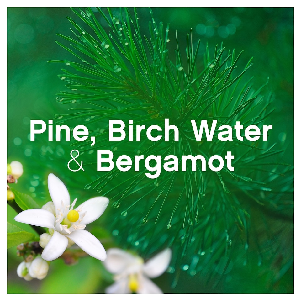 image 1 of Lenor Fabric Conditioner Ocean Mist 42 Washes 1.386Ltr