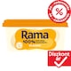 Rama classic margarin 400 g  1. kép