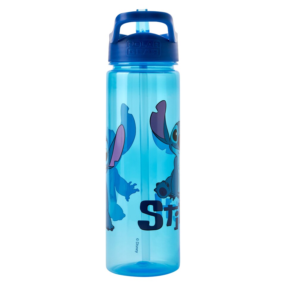 image 1 of Stitch PP Sports Bottle 600ML
