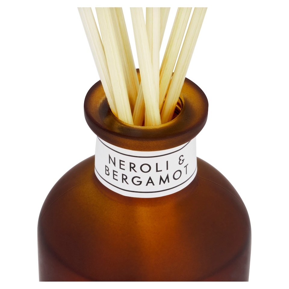 image 1 of F&F Home Apothecary Reed Diffuser Neroli & Bergamot 100ml