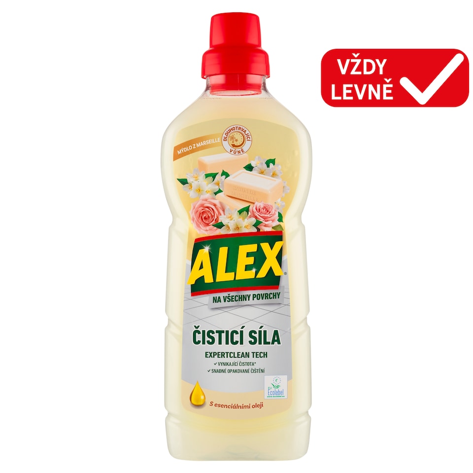 image 1 of ALEX All Surfaces Cleaning Power 1L
