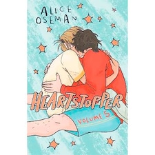 Heartstopper Volume 5 Alice Oseman