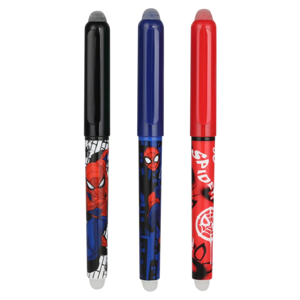 Marvel Spider-Man Erasable Fountain Pen