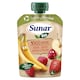 image 1 of Sunar Organic Banana, Apple, Strawberry, Raspberry 100 g