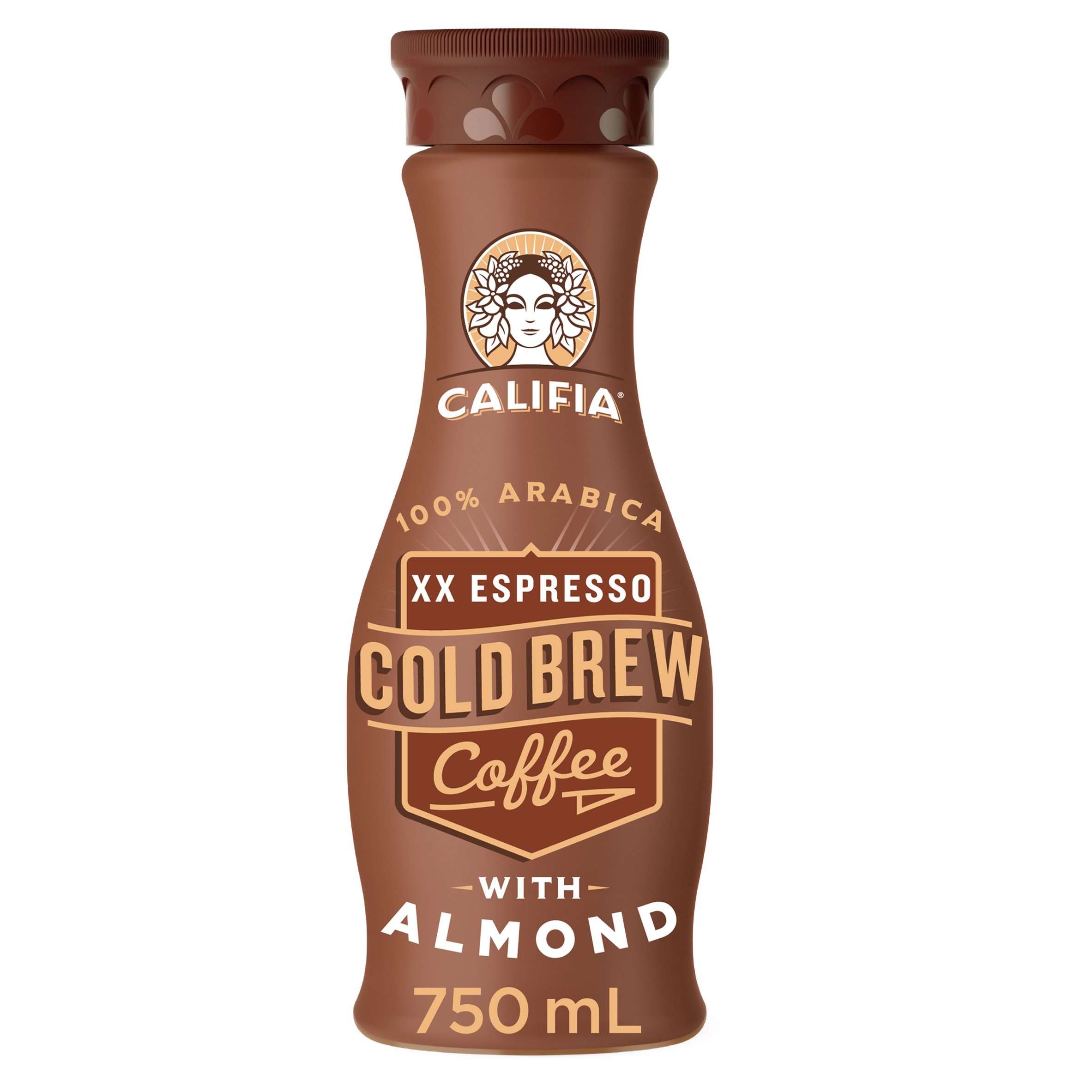 Califia Farms Xx Espresso Cold Brew Dairy Free Coffee 750Ml