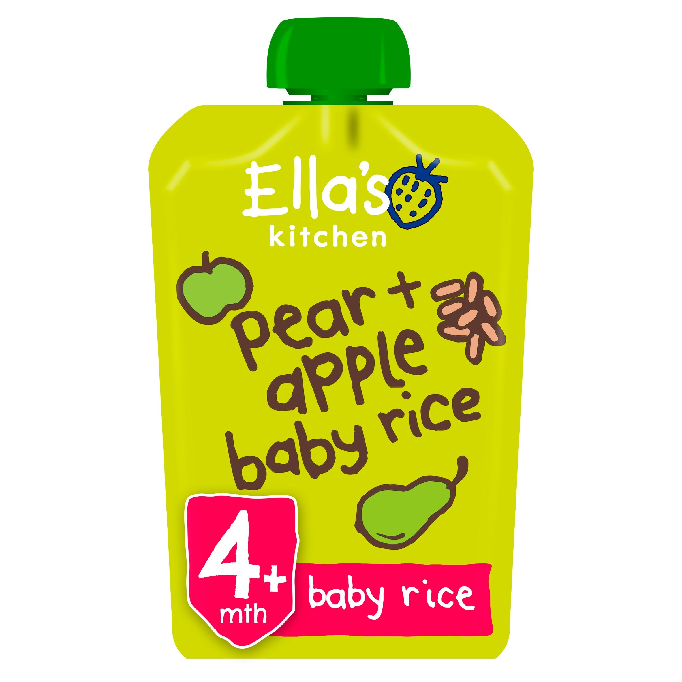 baby rice tesco