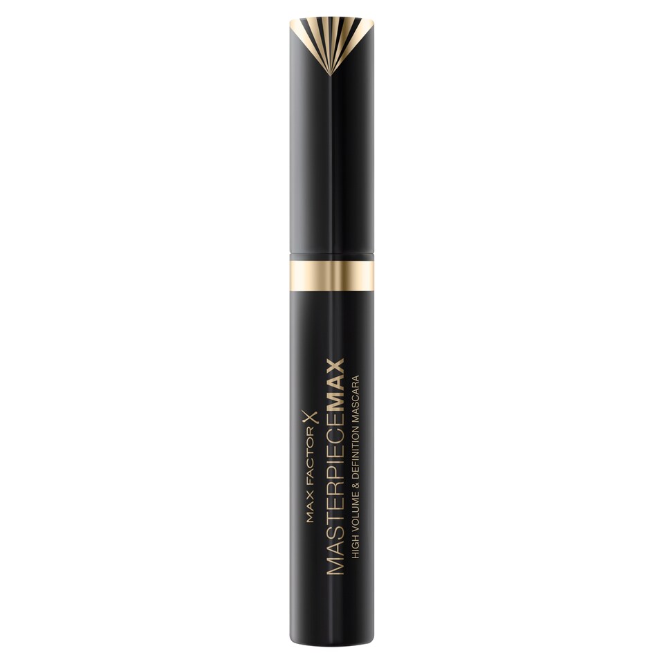 image 1 of Max Factor Masterpiece Max Mascara Black