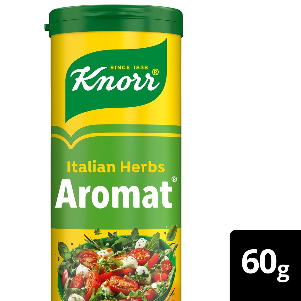 image 1 of Knorr Aromat Italian Herbs 60G