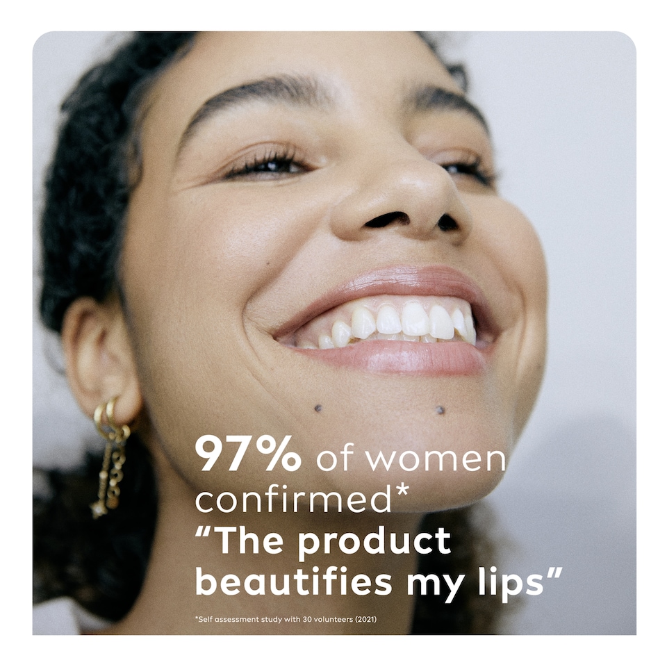 image 1 of NIVEA Pearly Shine Lip Balm 4.8g