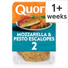 Quorn Mozzarella & Pesto Escalope 240G