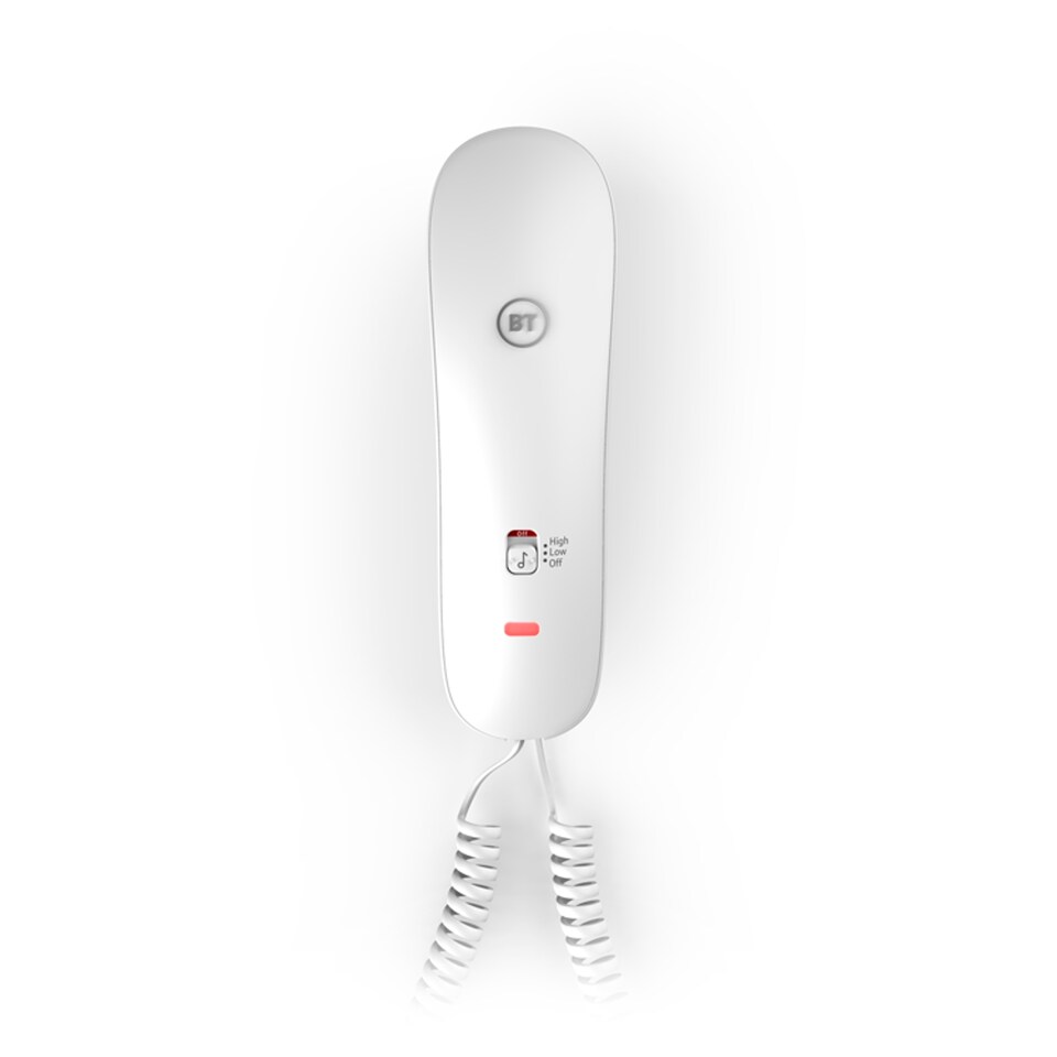 image 1 of BT Duet 210 Corded Telephone