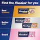 image 4 of Fixodent Plus Bestfood Seal Adhesive 40G