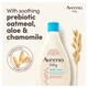 image 2 of Aveeno Baby Daily Care Gentle Bath & Wash For Sensitive Skin 400ml