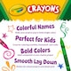 image 3 of Crayola Crayons 24 Pack