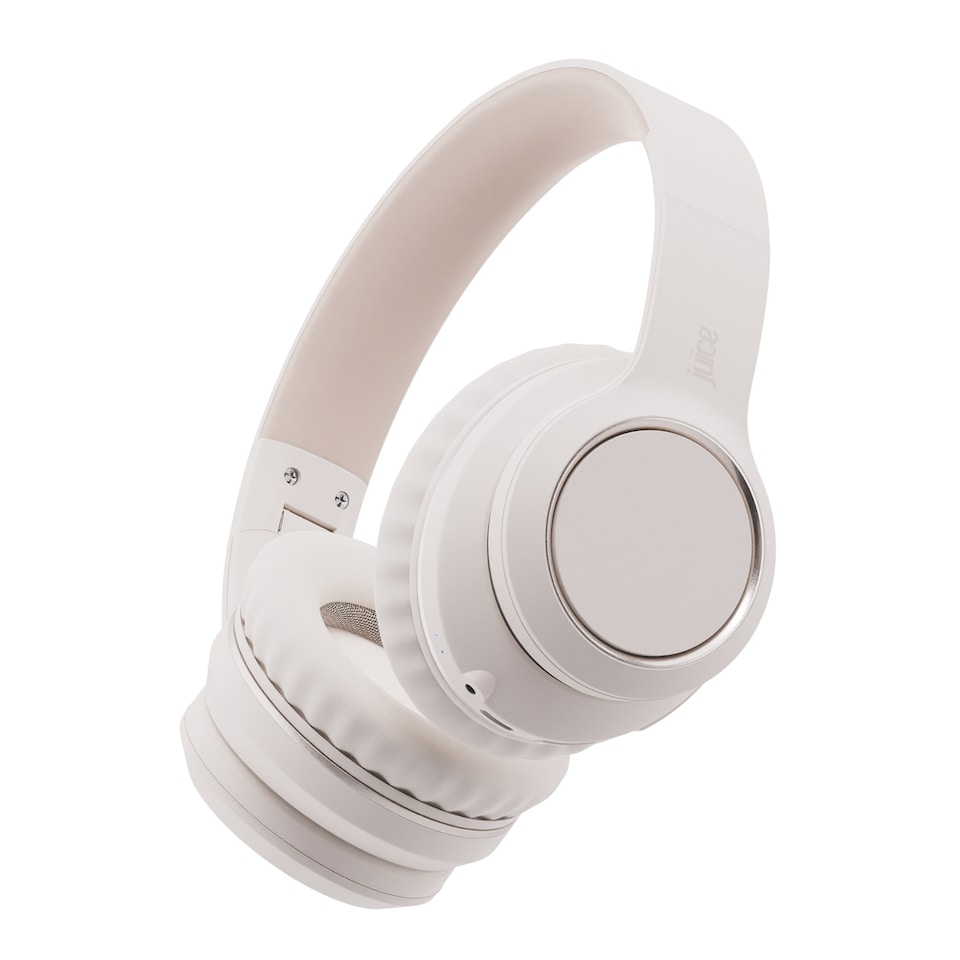image 1 of Juice Wireless Pro Headphones Cream