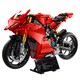 image 2 of LEGO Technic 42202 Ducati Panigale V4 S Motorcycle