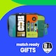 image 4 of FIFA Match Day Fit Washbag for Him Gift Set