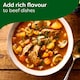 image 2 of Knorr Organic Beef Stock Pot 4x26g
