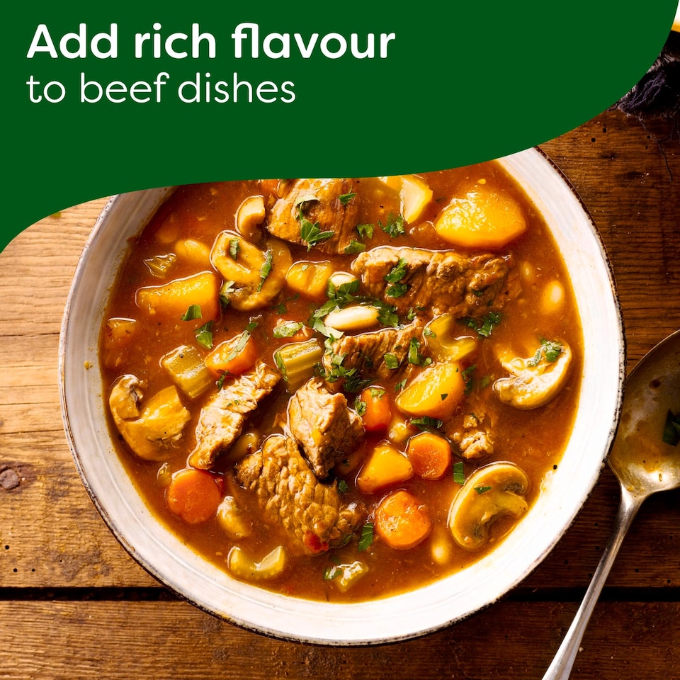 image 1 of Knorr Organic Beef Stock Pot 4x26g