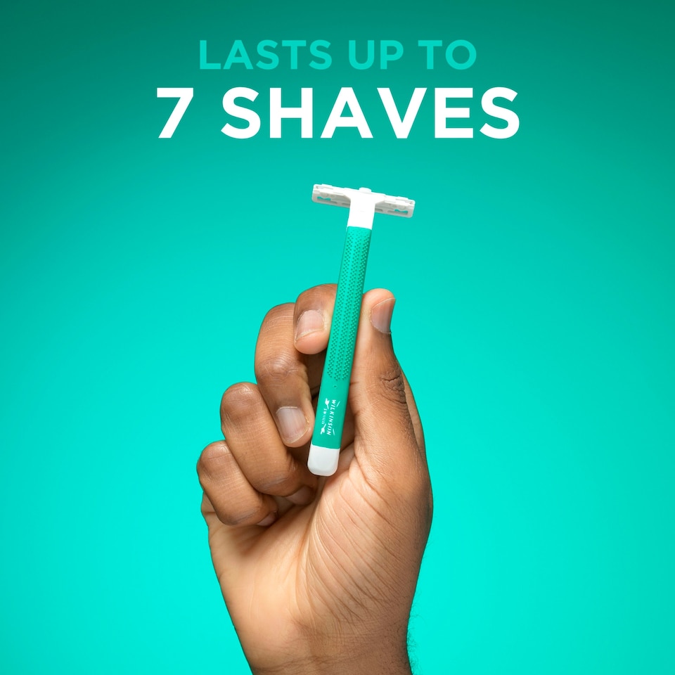 image 1 of Wilkinson Sword Extra 2 Sensitive Disposable Razor 10 Pack