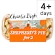 image 1 of Charlie Bigham's Shepherd's Pie 650G
