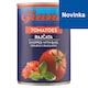 image 1 of Giana Peeled Sliced Tomatoes with Basil 400 g