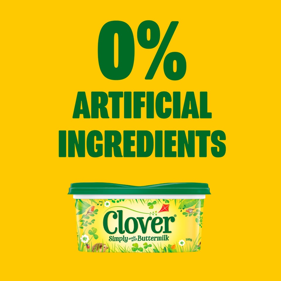 image 1 of Clover Spread 1Kg