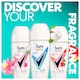 image 5 of Sure 72h Bright Bouquet Roll-On Antiperspirant Deodorant 50ml